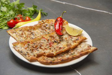 turkish cuisine  stock photo