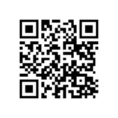 QR code icon. Vector illustration. Sample for smartphone scanning isolated on white background.