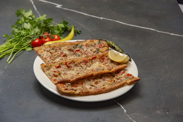 turkish cuisine  stock photo