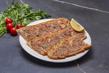 turkish cuisine  stock photo