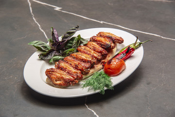 turkish cuisine  stock photo