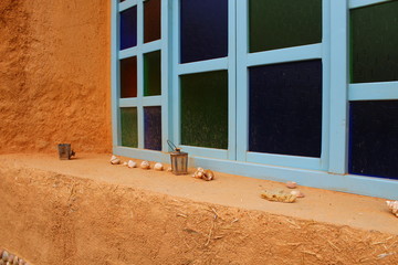 coquillage et autres compositions 