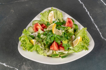 turkish cuisine  stock photo