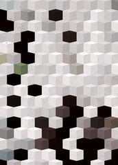 Abstract Colorful Geometrical Artwork,Abstract Graphical Art Background Texture,Modern Conceptual Art