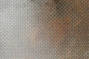 Textured Steel for Background