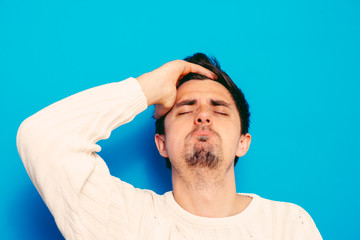 headache in men