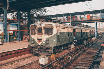 New Delhi Main Station Railway Station