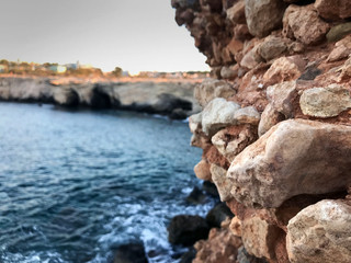 sea and rocks 