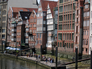 houses in Hamburg