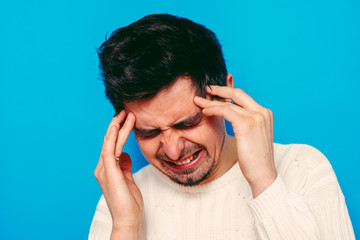 headache in men