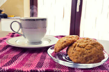 the good day is seen by the type of breakfast you make
