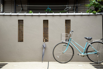 Bike & Homefront