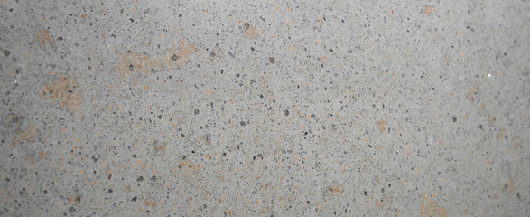 Gray anthracite cement stone concrete texture background panorama banner long