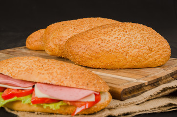 bread from turkish cuisine