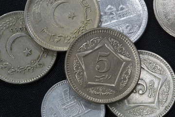 Coins of Pakistani Paisas, Pakistan