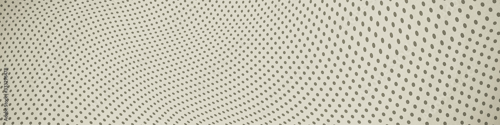 Poster abstract background with dots and circles. dot grid wave.