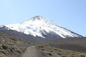 Volcán Osorno Chile