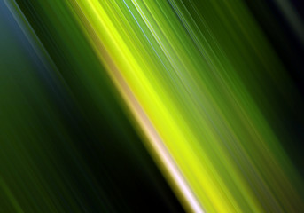 LED light spectrum abstract background/illustration. Light is falling diagonally from the right side. 