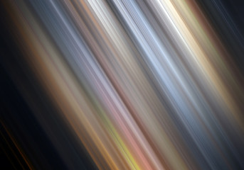 LED light spectrum abstract background/illustration. Light is falling diagonally from the right side. 