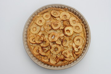 Apfelkuchen, Apfeltarte