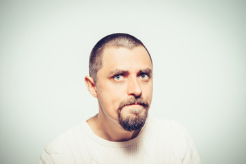 Portrait of a man