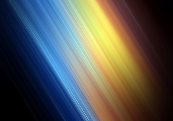 Parallel stripes/beams of light wallpaper