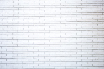 A background of a rustic white brick wall.