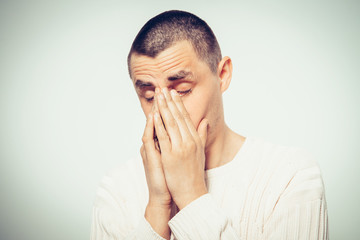 headache in men
