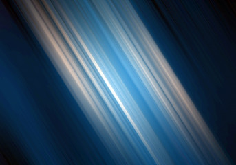 Rays/beams of light falling from the right side diagonally. Modern art illustration/background 