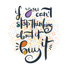 Grunge lettering isolated artwork. Typography stamp for t-shirt graphics, print, poster, banner, flyer, tags, postcard