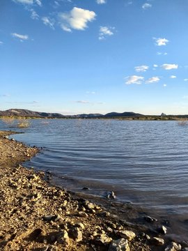 Water Resisting To Caatinga's Climate