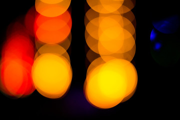 abstract lights background