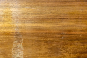 Natural texture and background of old polished oak