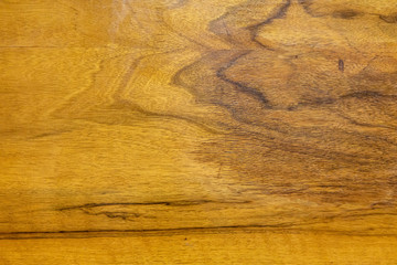 Natural texture and background of old polished oak