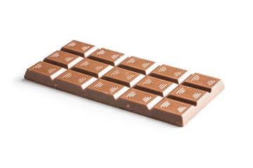 Dark nut chocolate.