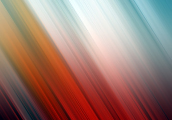 Rays/beams of light falling from the right side diagonally. Modern art illustration/background 