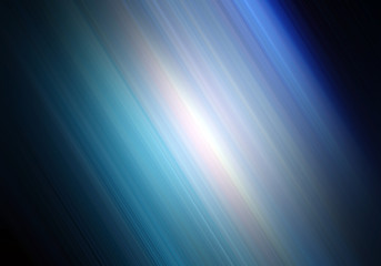 Rays/beams of light falling from the right side diagonally. Modern art illustration/background 