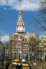 Amsterdam's Westertoren