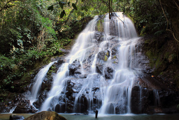 Cascada la Esmeralda