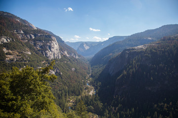 Tunnel View