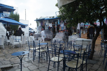Sidi Bou Saîd