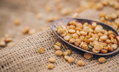 Food photo macro