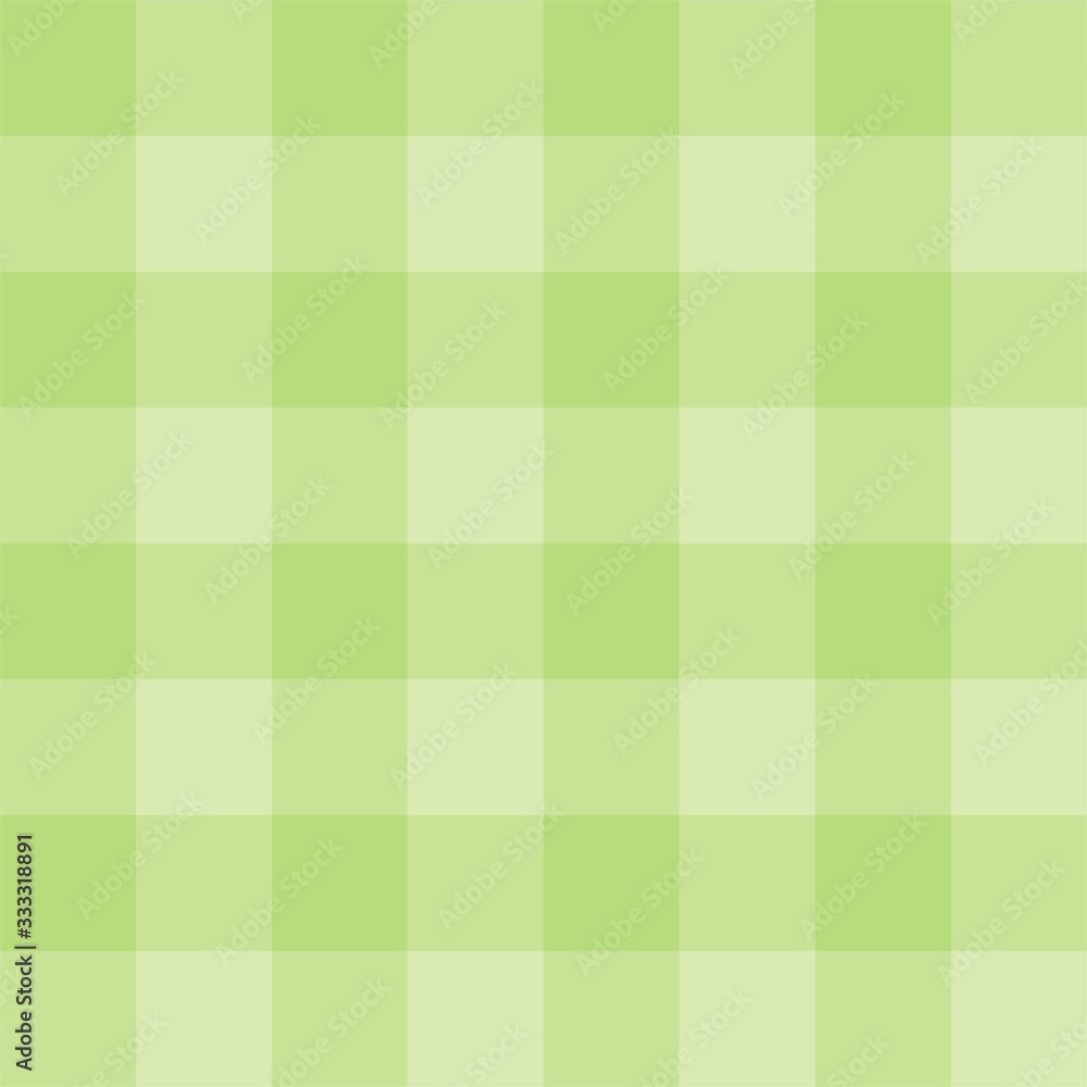 Poster seamless vector sweet mint green background - checkered pattern or grid texture for web design ,desk