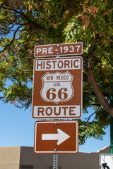 Route 66 - The Mother Road