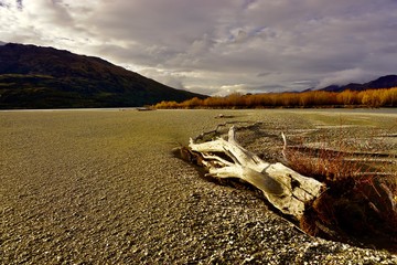 landscape, mountain, nature, sky, clouds, mountains, blue, desert, summer, grass, road, view, travel, cloud, rock, lake, water, valley, green, scenic, beautiful, sea, hill, nobody, death, dry, drought