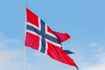 ノルウェー国旗