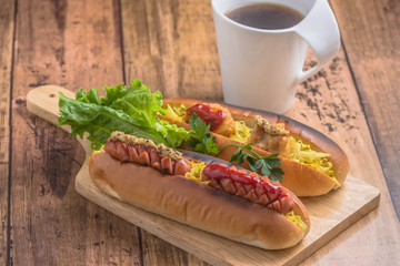 ホットドッグ