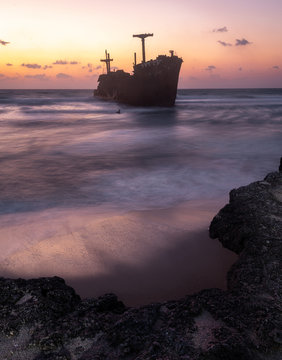 Persian Gulf | Greek Ship