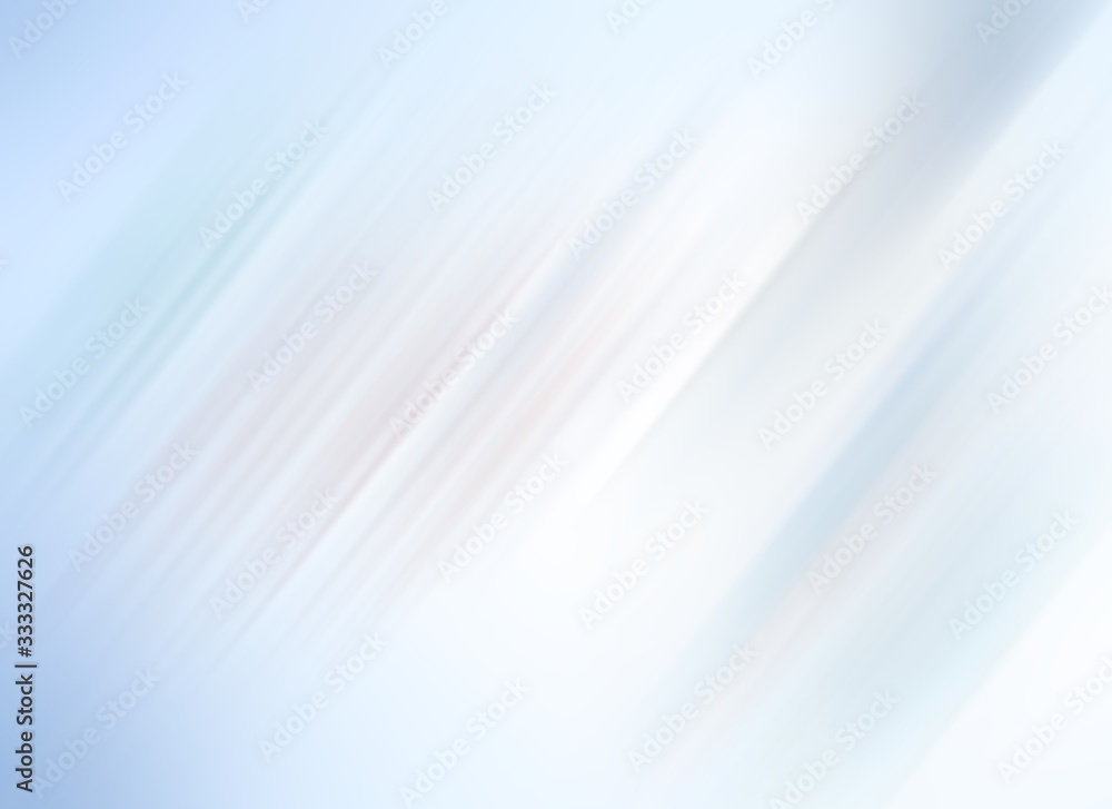 Poster blue abstract background blurred. empty white light gradient studio room. used for background and di