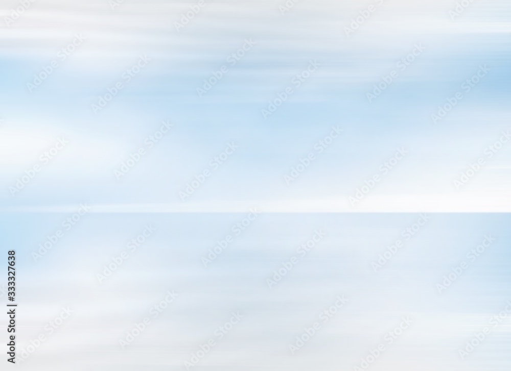 Poster blue abstract background blurred. empty white light gradient studio room. used for background and di